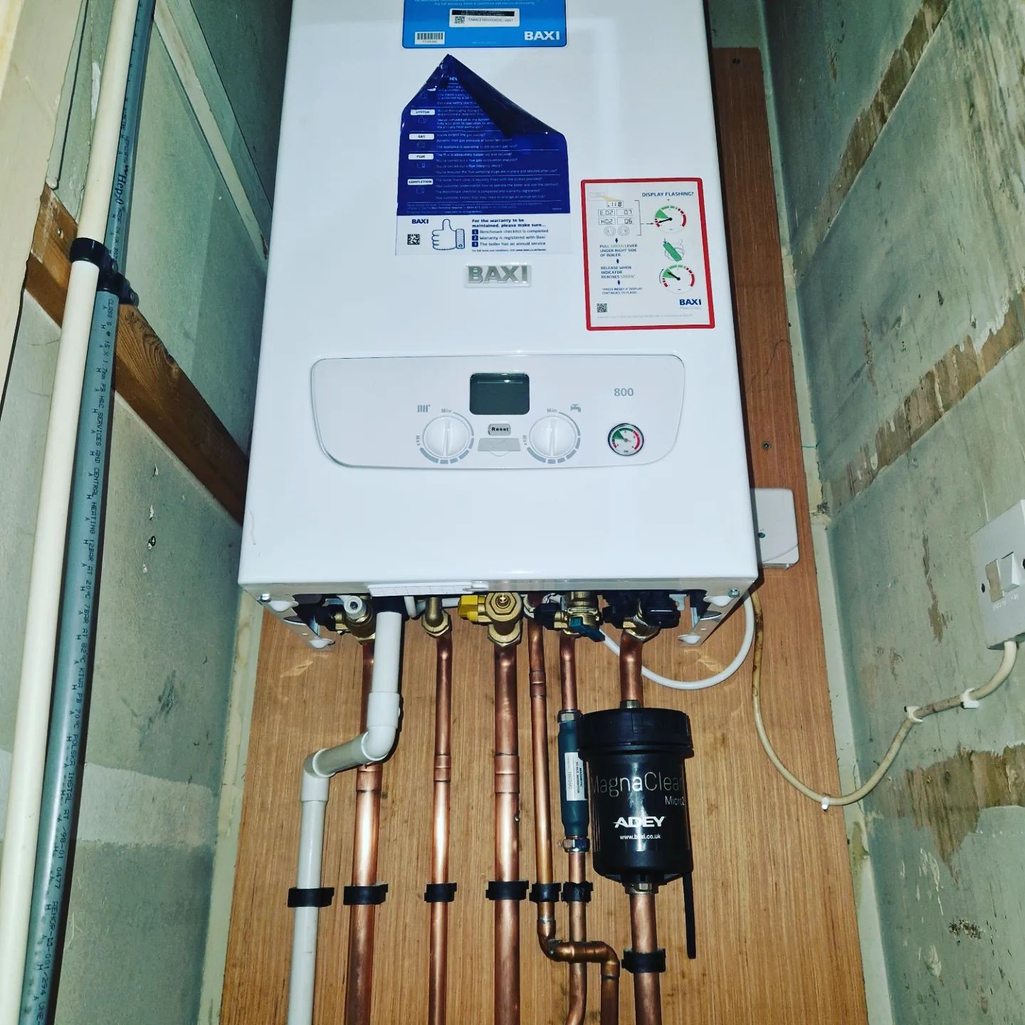 Boiler Repair