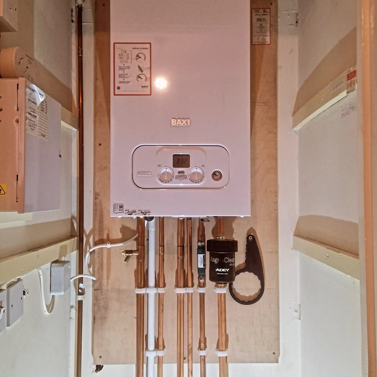 Boiler Installation