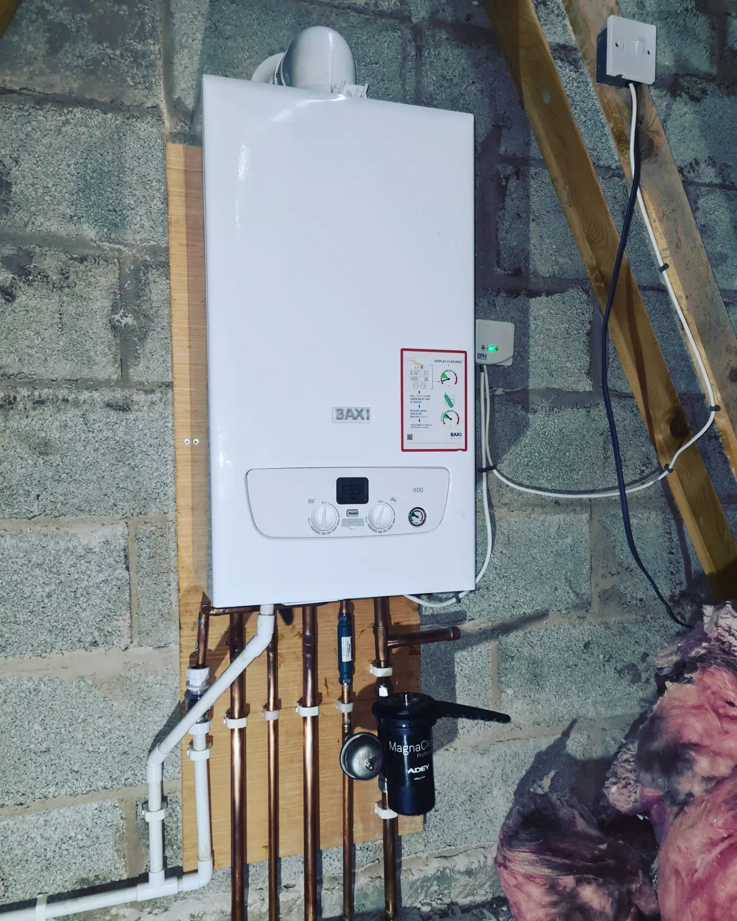 Boiler System