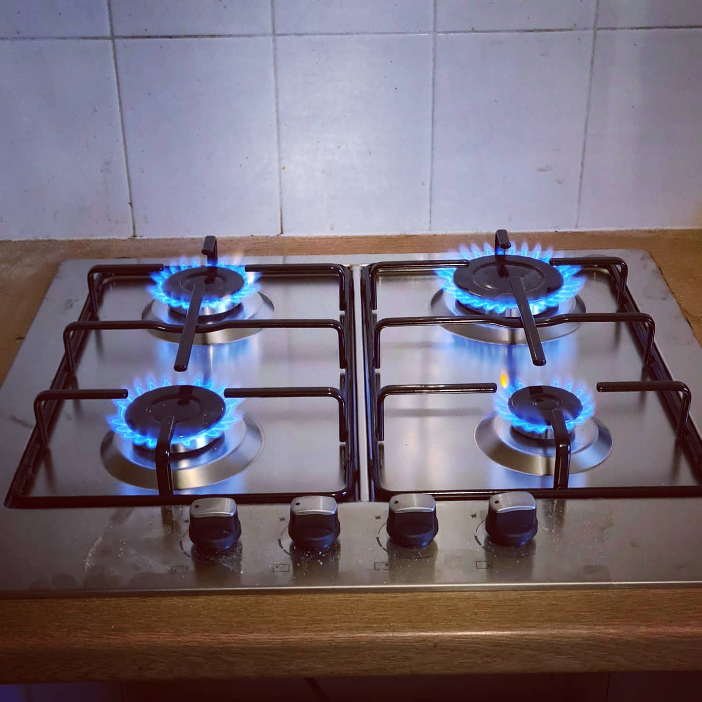 Gas Hob
