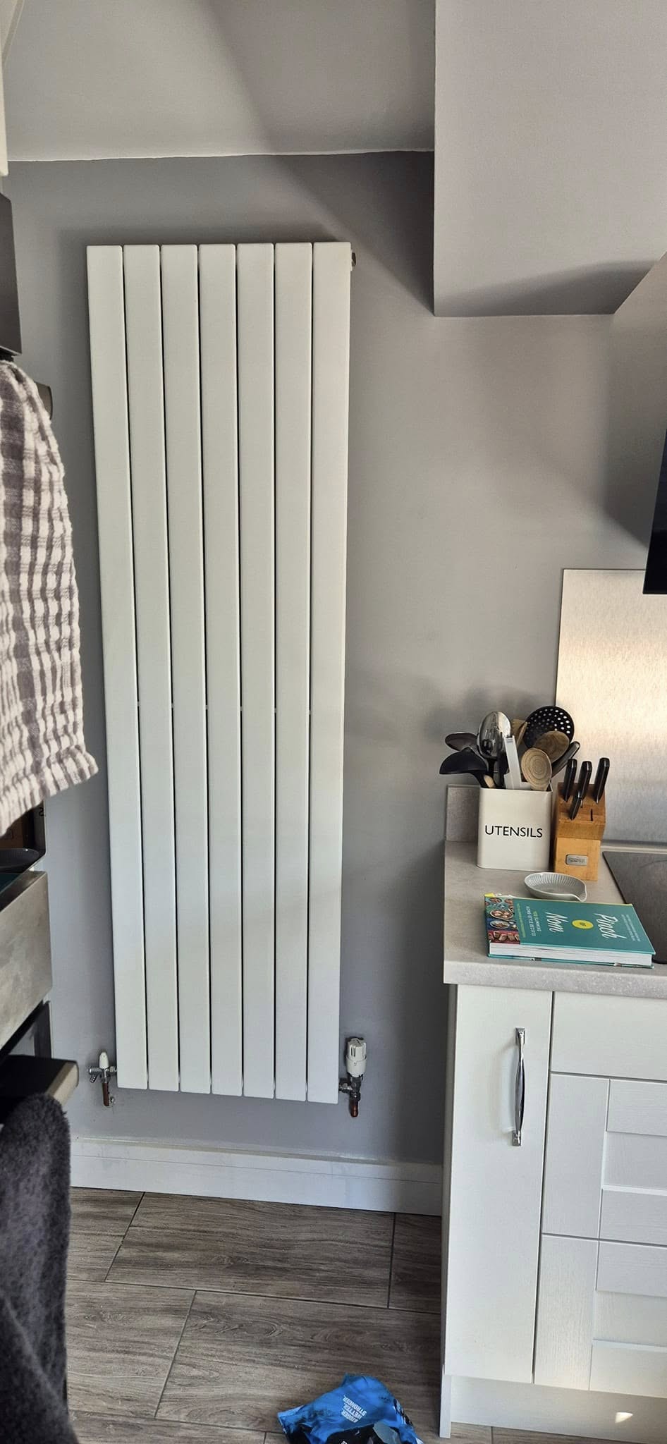 Radiator Installation